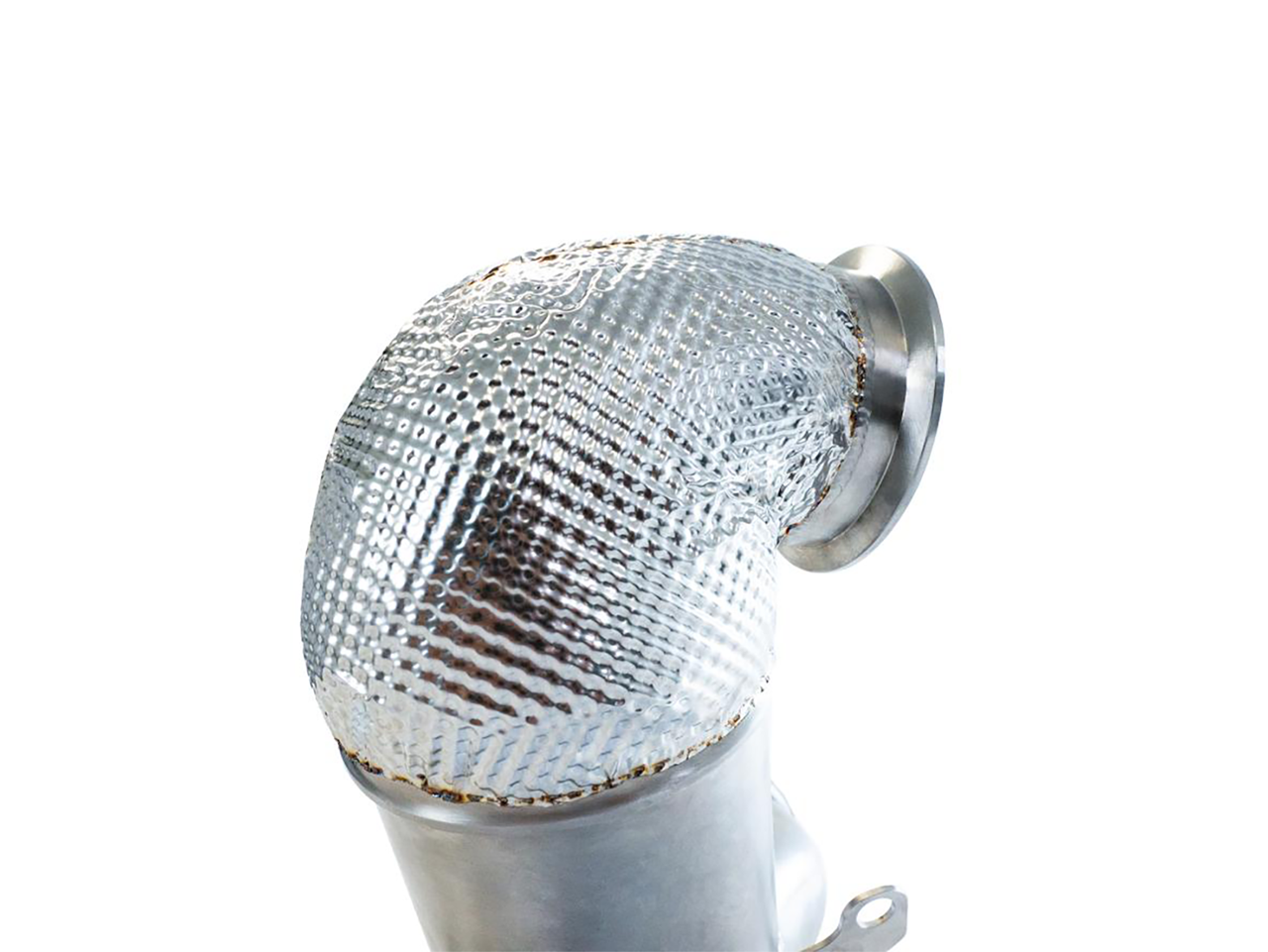 Bull-X EGO Downpipe Polo AW1 GTI 200PS (mit ECE*)