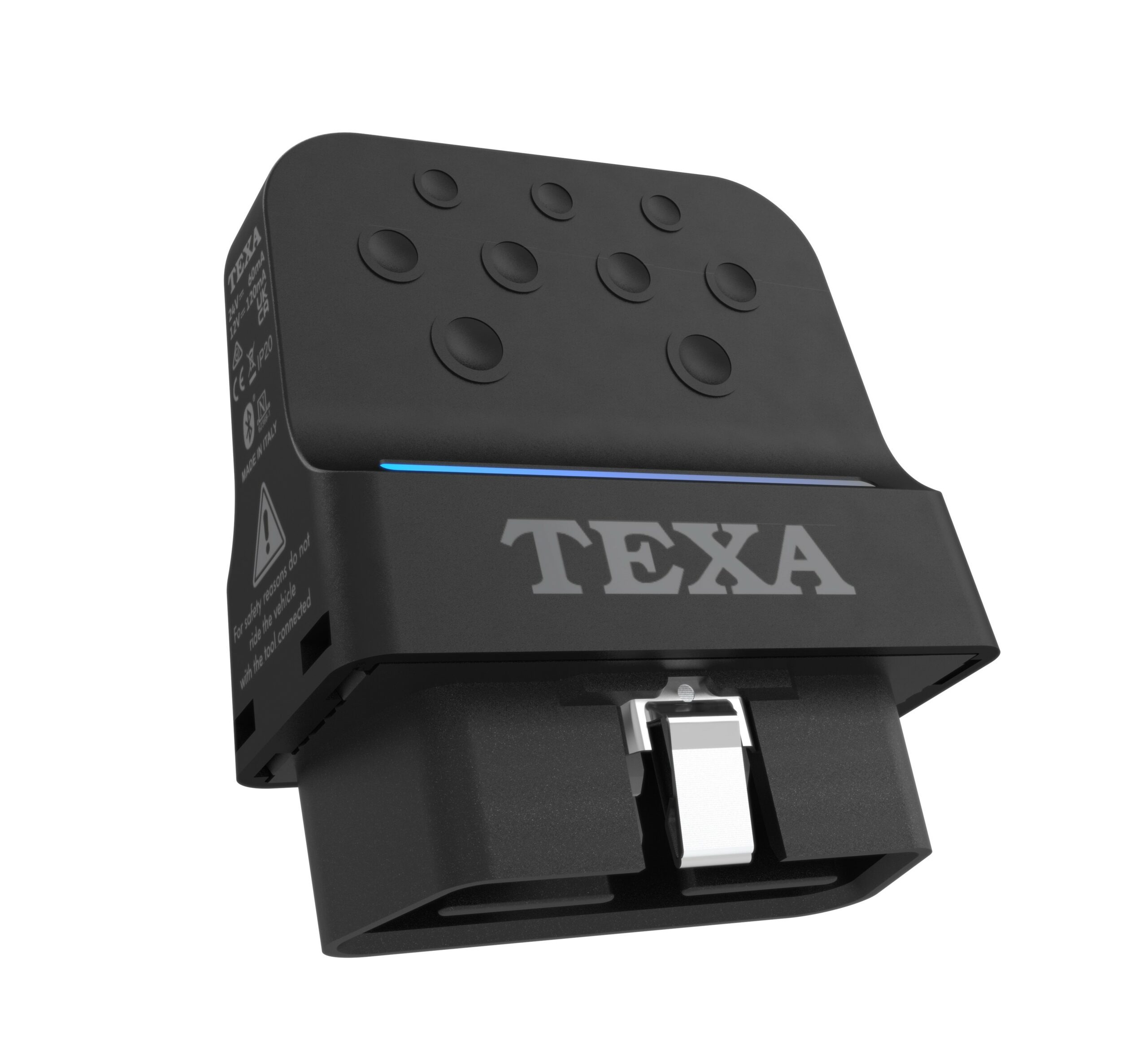 TEXA Navigator TXB ZERO Marine – Diagnosegerät für Außenbordmotoren