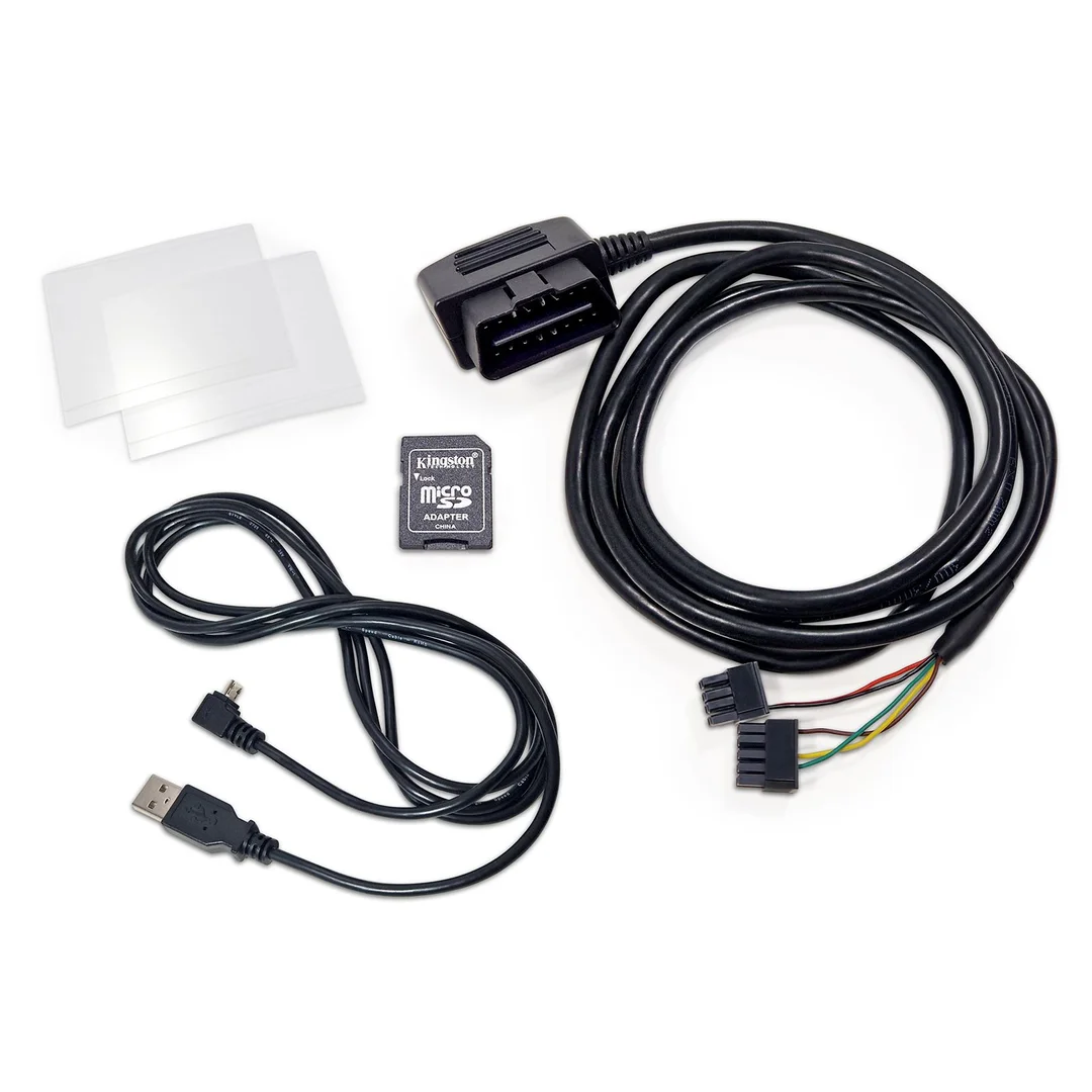 CANchecked Display MFD28 Gen2 für Audi 80 B4 8T LHD