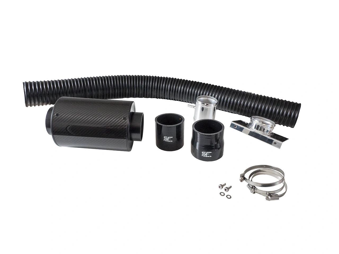 HFI Carbon Air Intake 1.4 TSI Skoda Fabia RS 5J 180PS, Seat Ibiza FR 6J 150PS