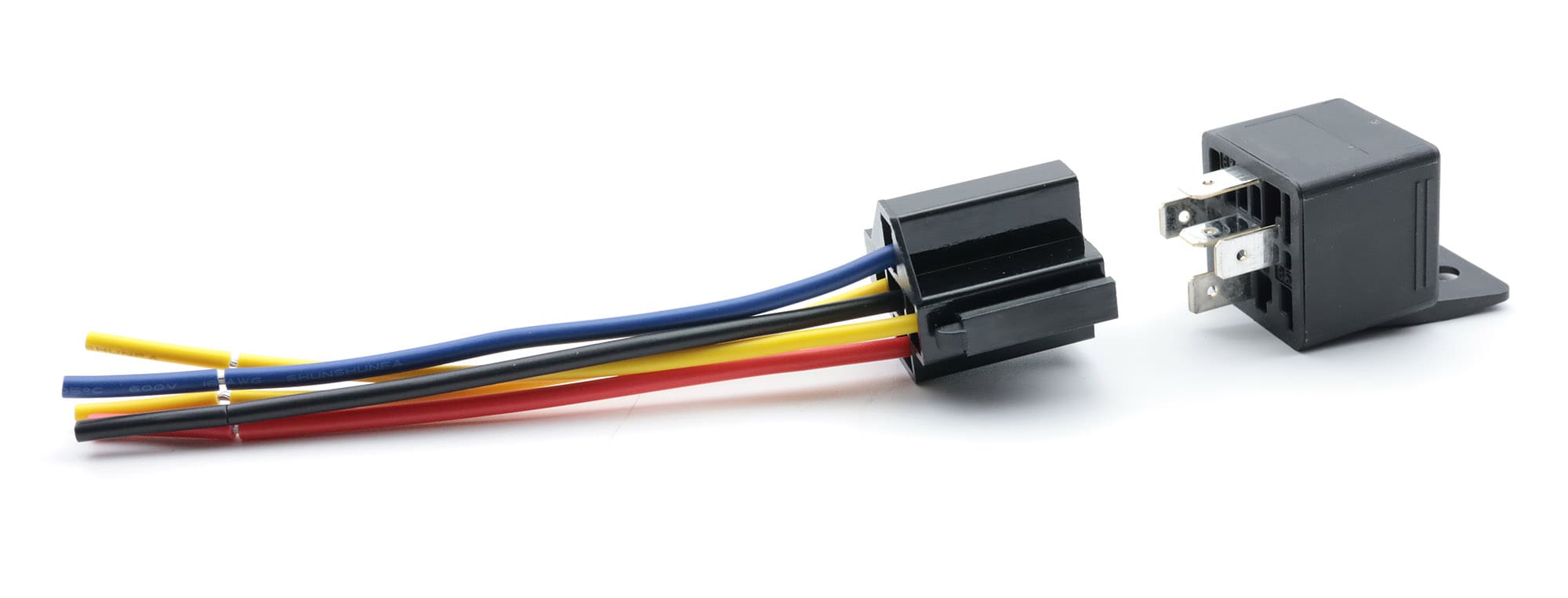 Sockelhalter für Relais BAR-TEK®