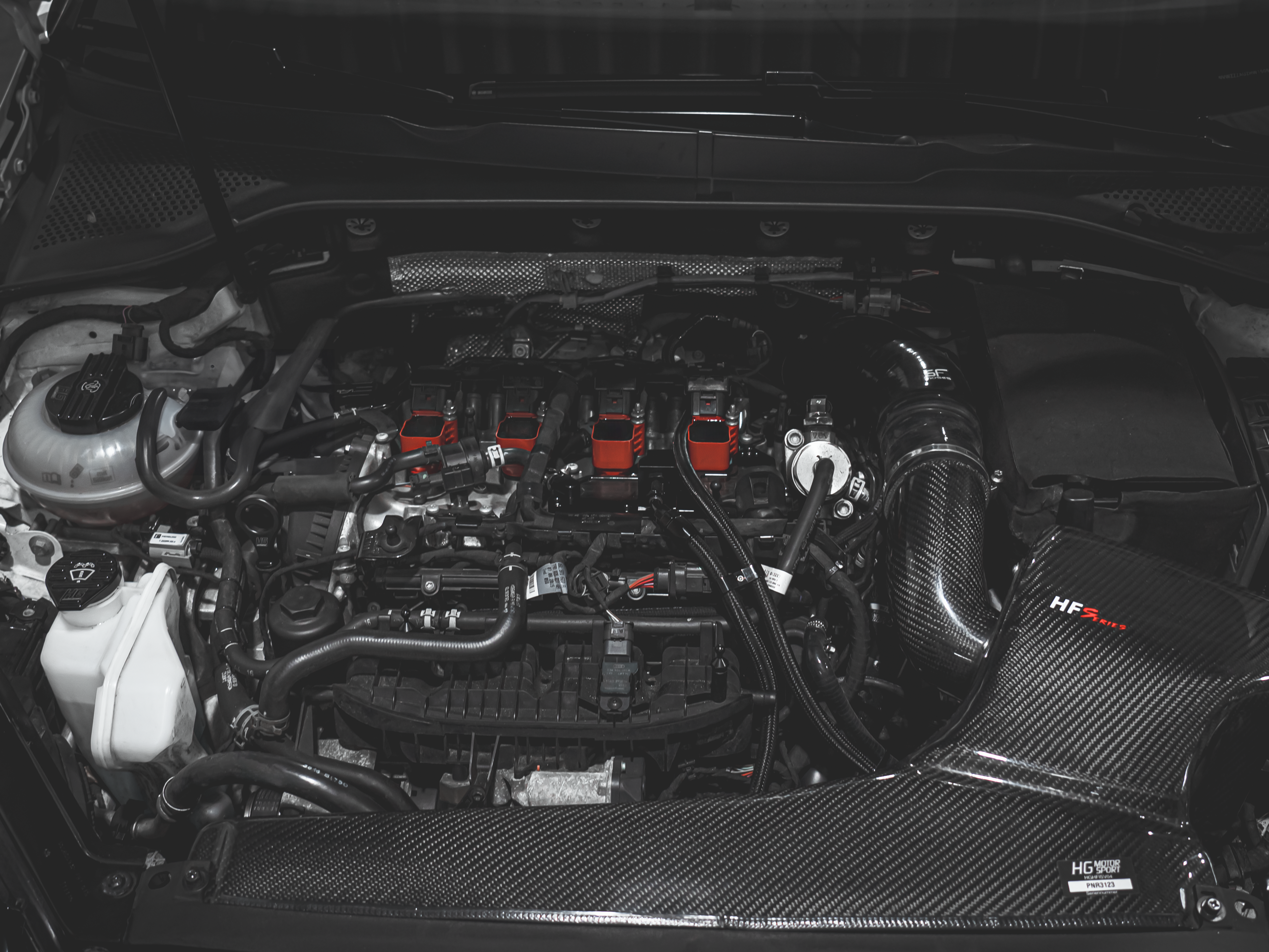 Catch Can Set VAG 2.0 TSI EA888 Gen.3 (z.B. Golf 7 GTI/CS/R, Leon 5F Cupra)