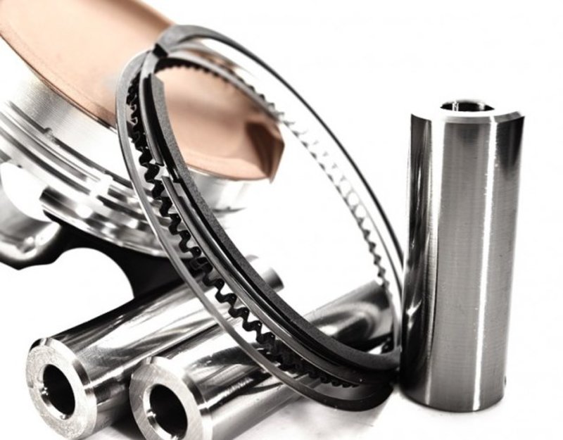 TURBO Kolbenbolzen verstärkt BAR-TEK®