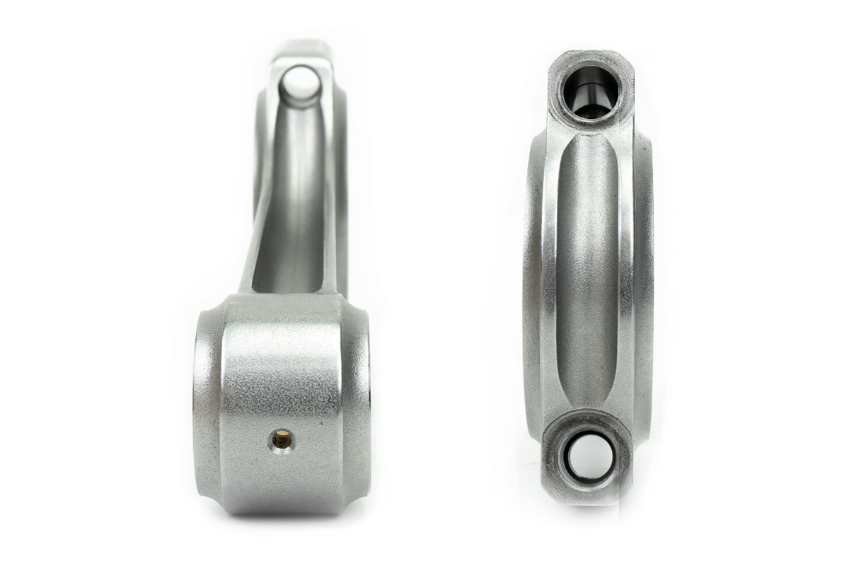 1.8 TSI EA888 H-Schaft Stahlpleuel 148x21 mm BAR-TEK®