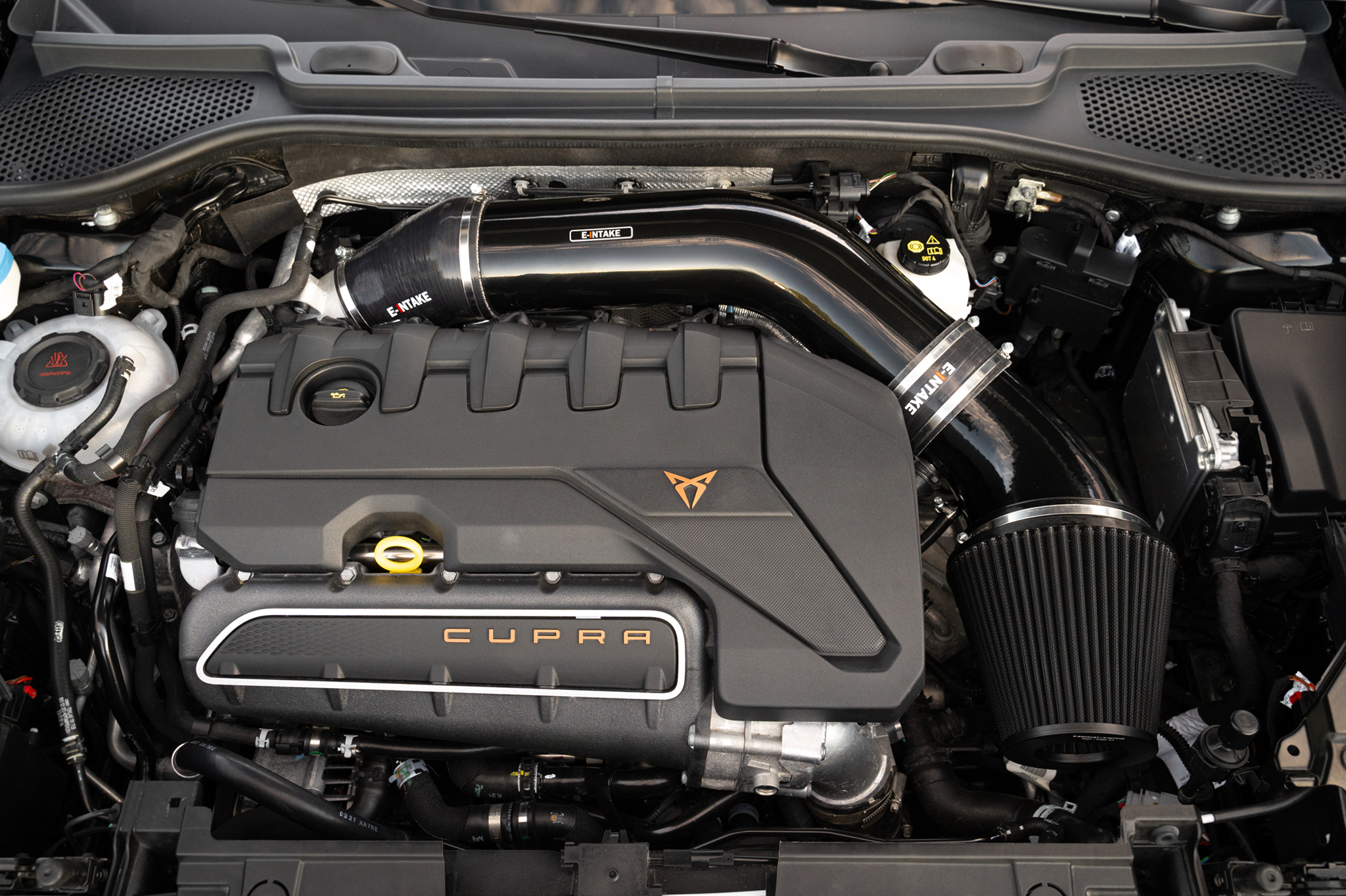 Open E-INTAKE - 2.5 TFSI EA855 evo