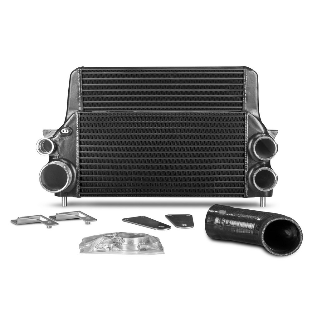 Comp. Ladeluftkühler Kit für Ford F150 Ecoboost