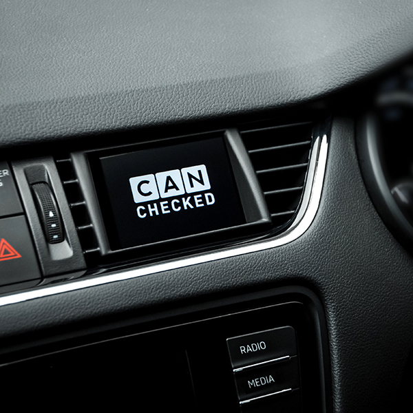 Skoda Octavia III (5E) RHD MFD32 Gen2 