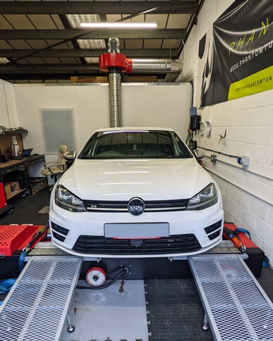 Dyno Blowing Systems Radialventilator für Leistungsprüfstände