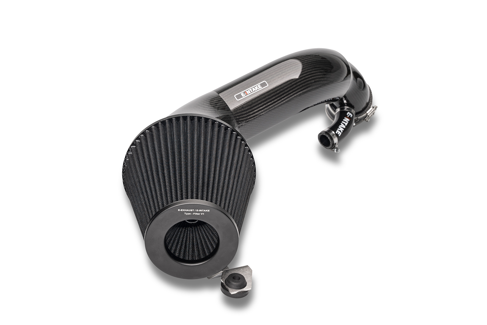 Open E-INTAKE - EA888 Gen.4 (1.2) - Carbon (3xx PS DNF)