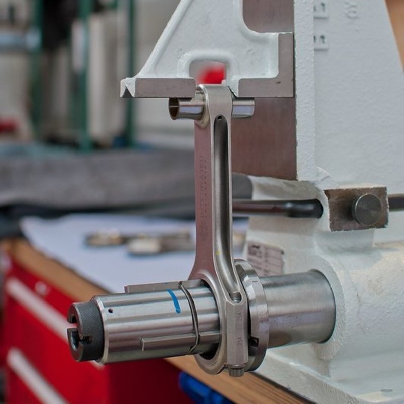 2.5 TFSI EA855 H-Schaft Stahl-Pleuel BAR-TEK®