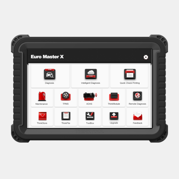 THINKTOOL Euro Master X