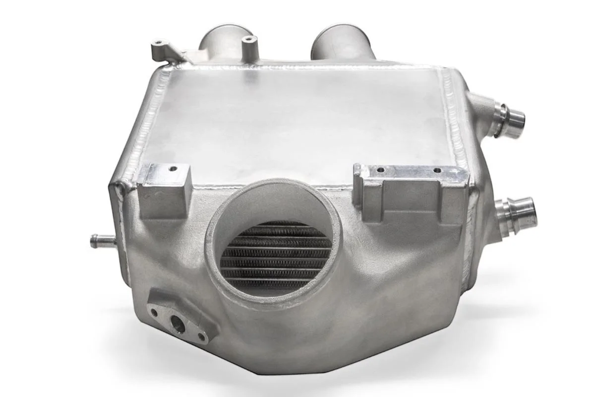 Garrett Performance Ladeluftkühler passend für BMW S55B30 F8X M2/M3/M4