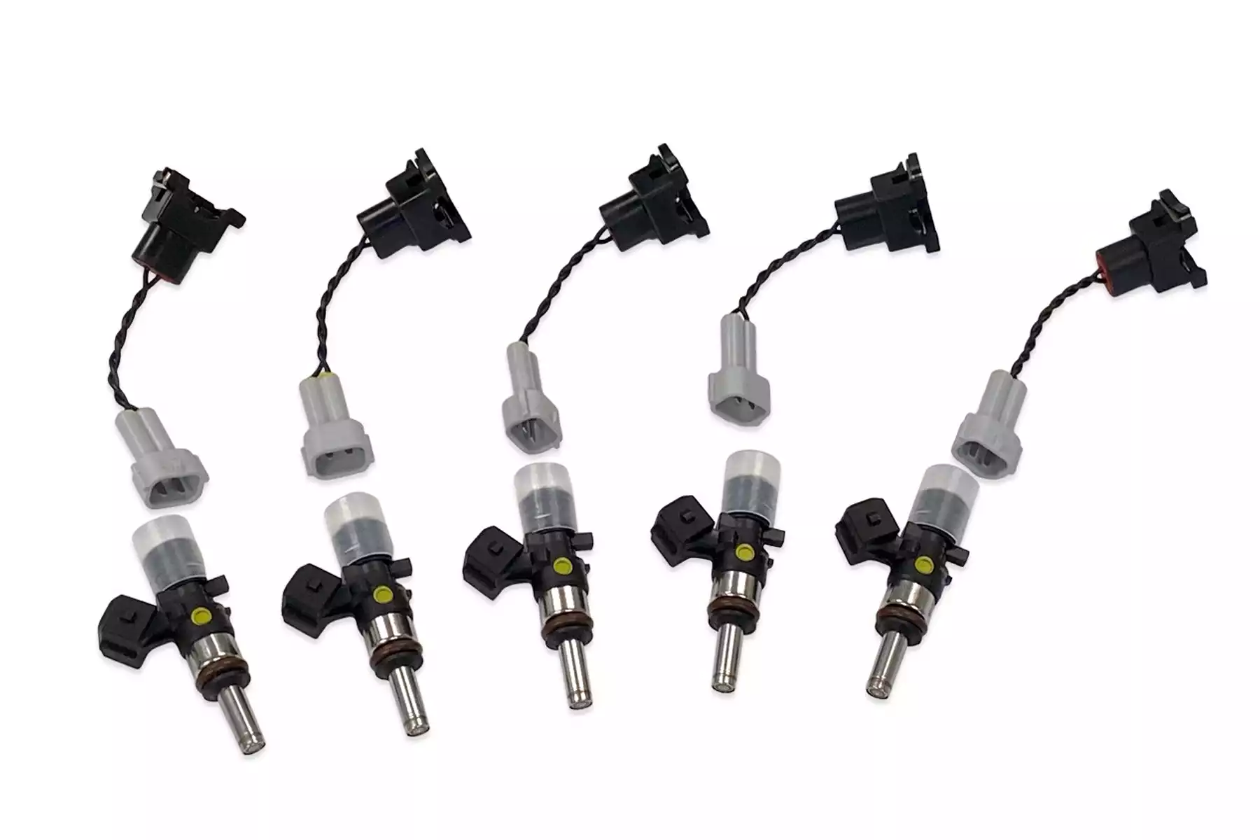 2.5 TFSI EA855 evo Upgrade Saugrohrinjektoren 034 Motorsport