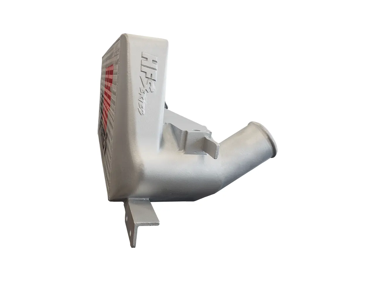 HF-Series Ladeluftkühler Ford Mustang VI 2.3L Ecoboost 317PS