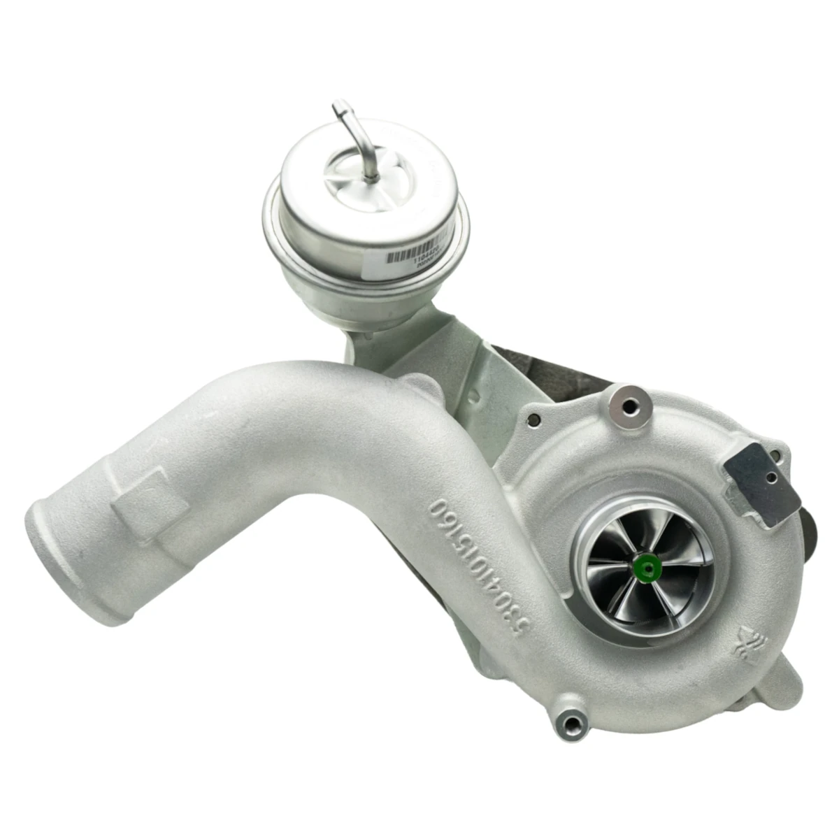2.0 TSI EA888 evo4 Downpipe 3,5 AWD ohne Kat BAR-TEK®