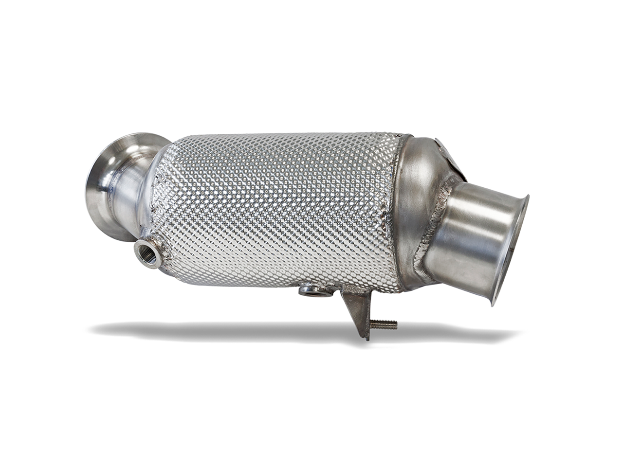 HJS ECE Downpipe BMW M135i / 335i 3.0L N55B30A Euro 5 90812035
