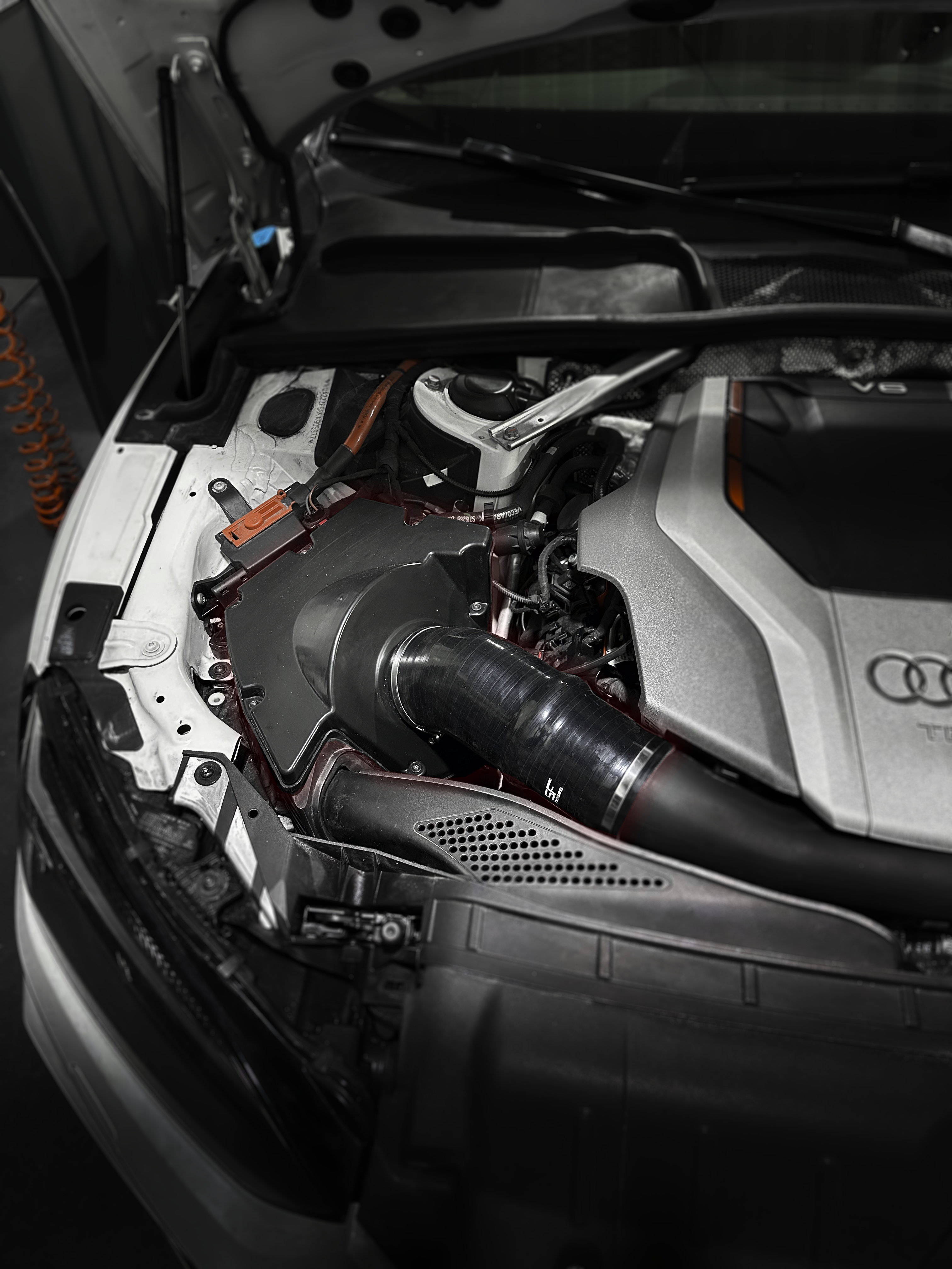 HFI Upgrade Air Intake Audi A4/S4/RS4 B9, A5/S5/RS5 B9