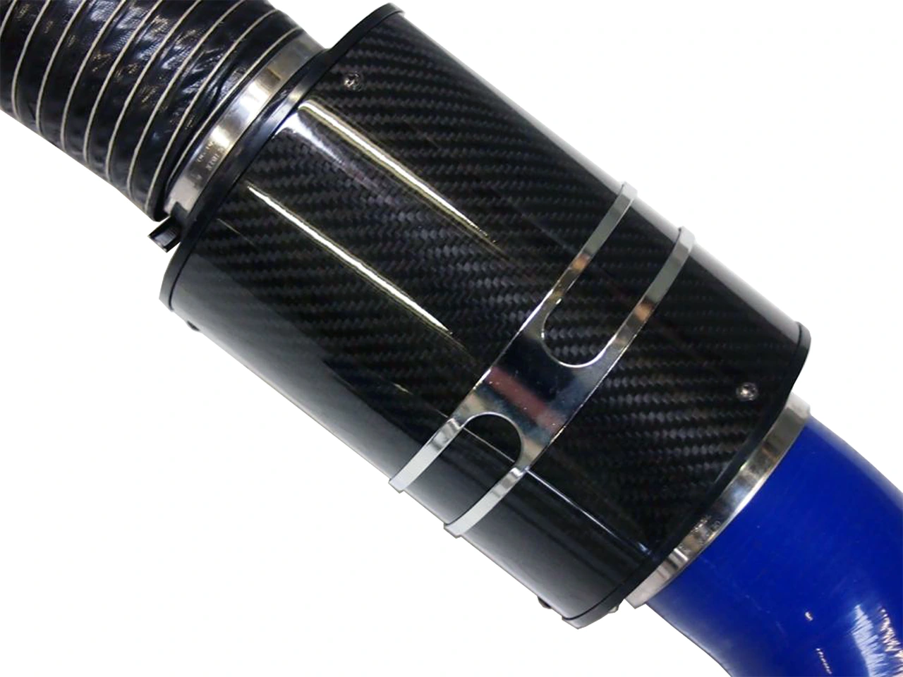 HFI Carbon Cold Air Intake Kit Opel Corsa D GSI/ OPC inkl. NRE 1.6 Turbo