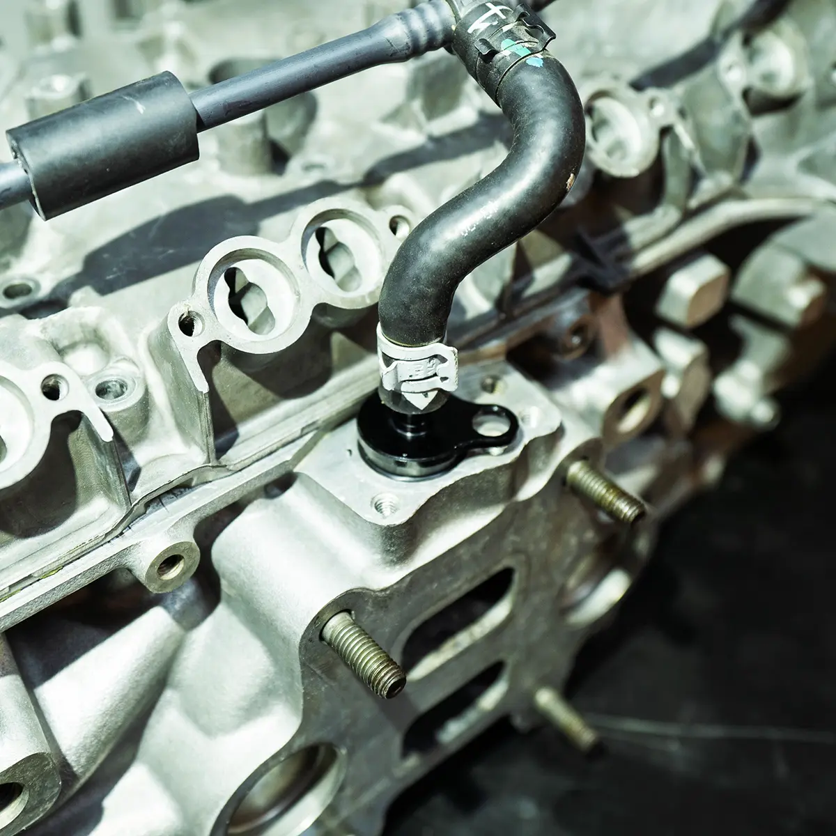 2.0 TSI EA888 Gen.3 & evo4 oberer Wasseranschluss BAR-TEK®