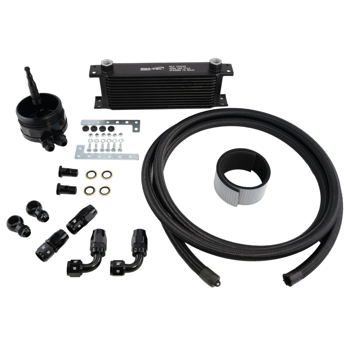 Ölkühler-Kit passend für BMW M52 M54 BAR-TEK®