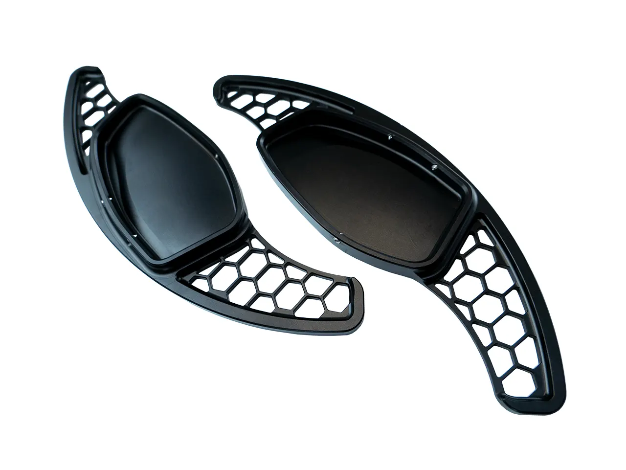 Schaltwippen "HG-Design" Audi RS, S-Line (z.B. S3/ RS3 8V, TTRS 8S, A4/A5 B9)