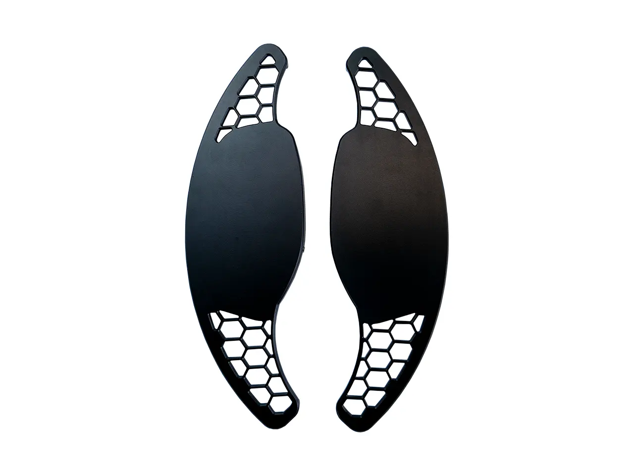 Schaltwippen "HG-Design" Audi RS, S-Line (z.B. S3/ RS3 8V, TTRS 8S, A4/A5 B9)