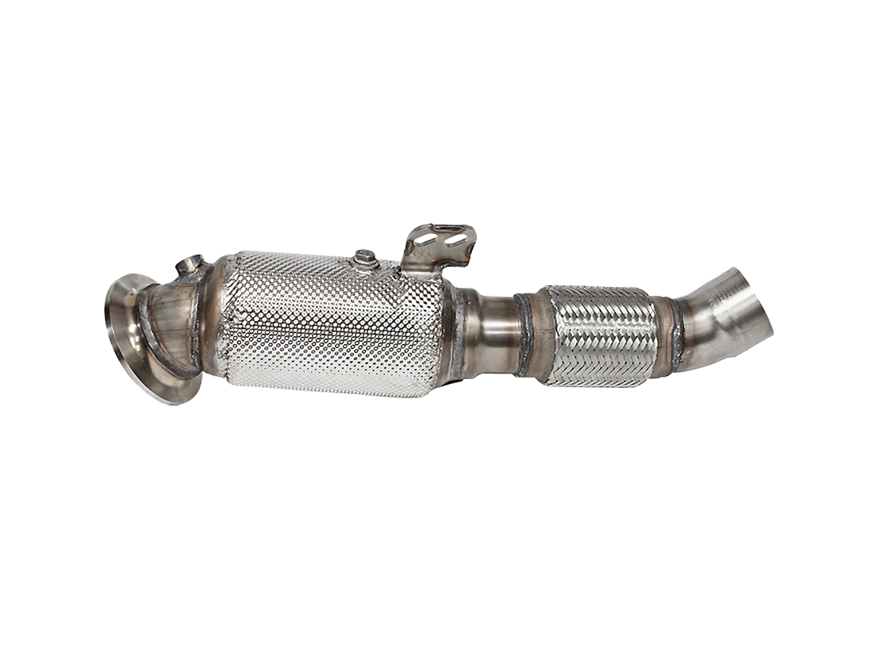 HJS ECE Downpipe BMW M140i M240i 340i 440i 540i 740i B58B30A E6 90812020