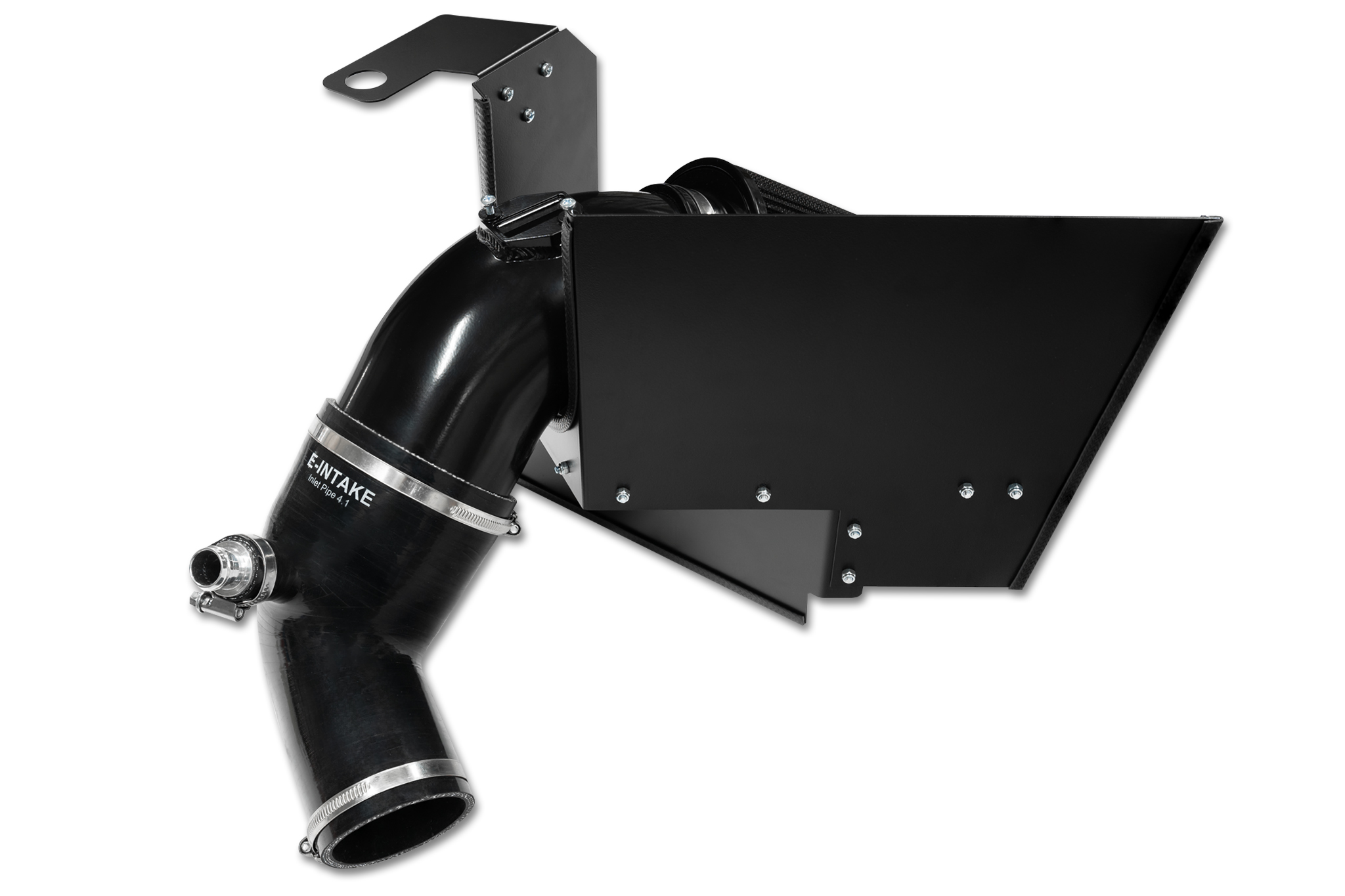 Open E-INTAKE - Supra MK5 3.0L