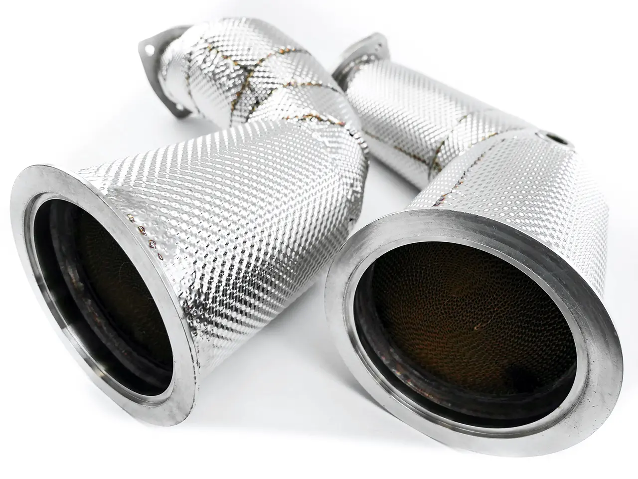Bull-X Downpipes Audi RS4/RS5 B9 quattro 450PS
