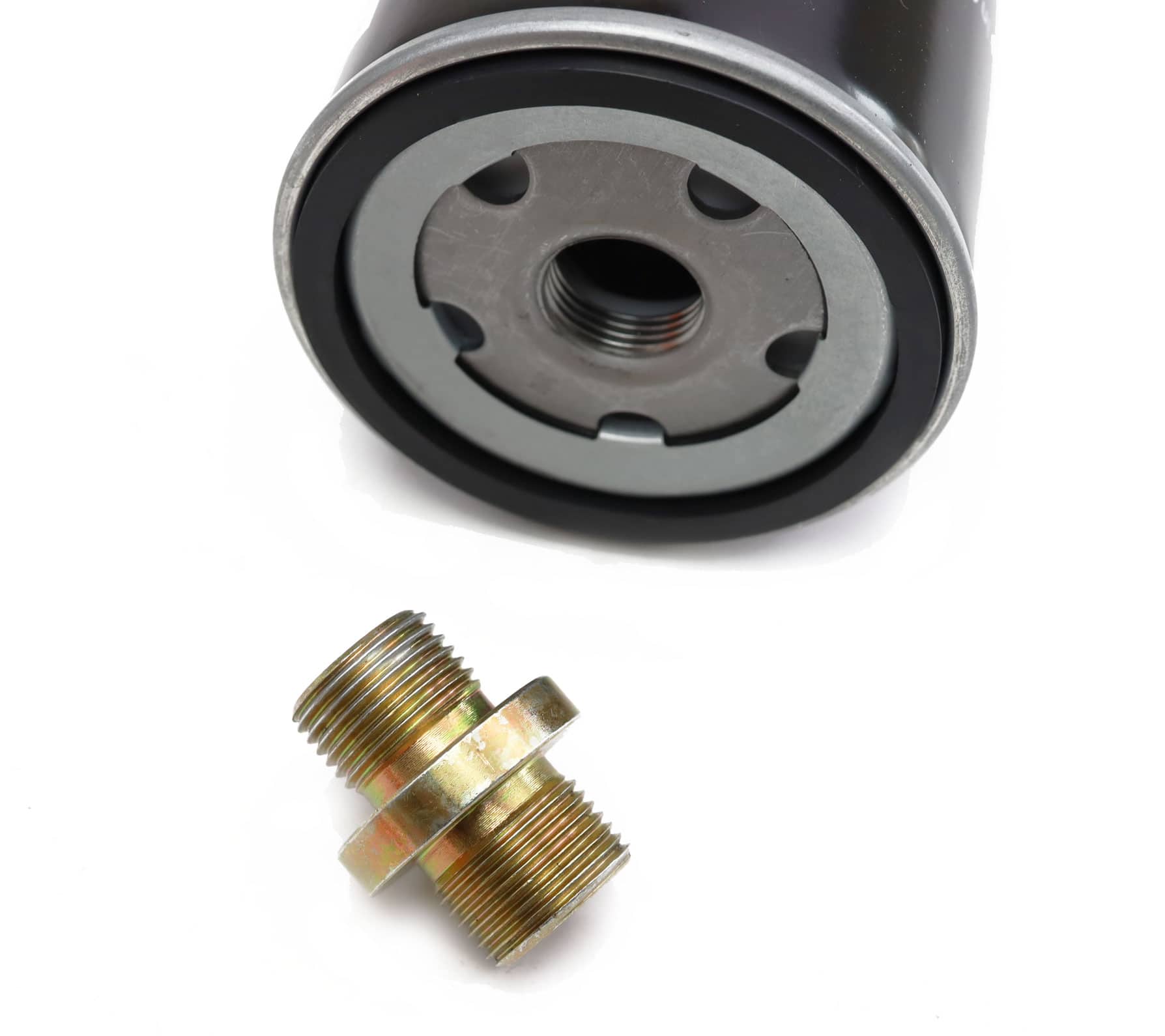 BAR-TEK® Ölkühler Schraube Thermostatflansch passend für Toyota GT86 & Subaru BRZ FA20