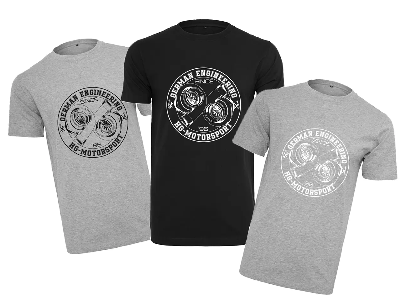 "Double Charged Since 96" T-Shirt