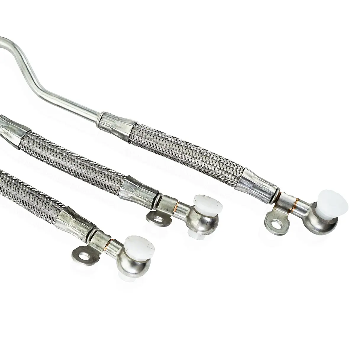 2.5 TFSI EA855 Öl Zulauf Leitung BAR-TEK®