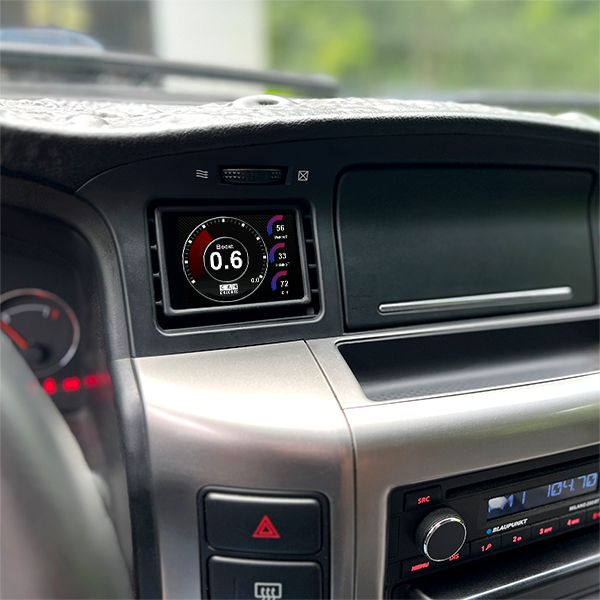 Nissan Patrol GYG1 LHD MFD28 Gen2 