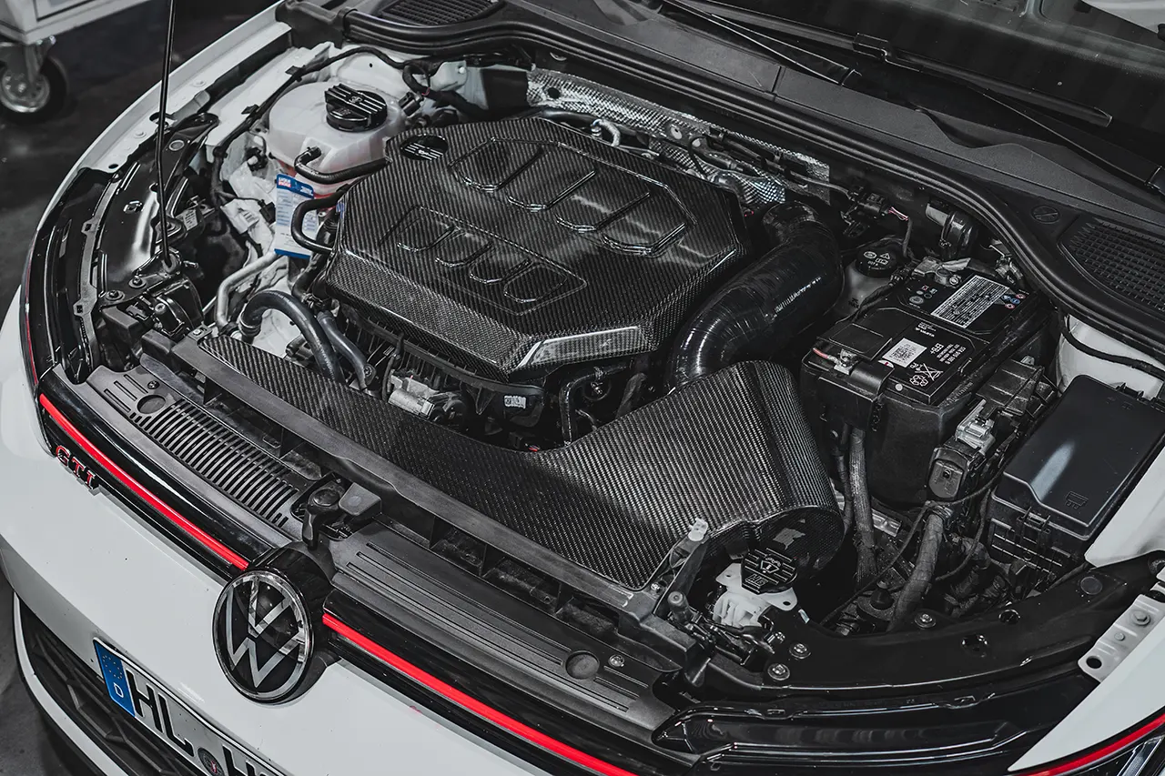 HFI Carbon Air Intake Kit VAG 2.0 T(F)SI EA888 Gen.4 (z.B. Golf 8 GTI, Leon KL)