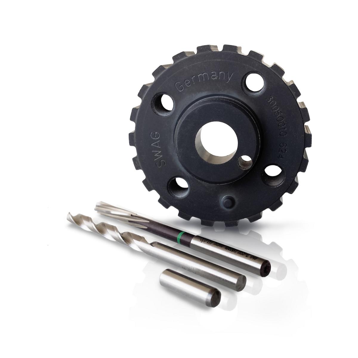 G60 HIGH TORQUE Riemenscheiben Kit BAR-TEK®