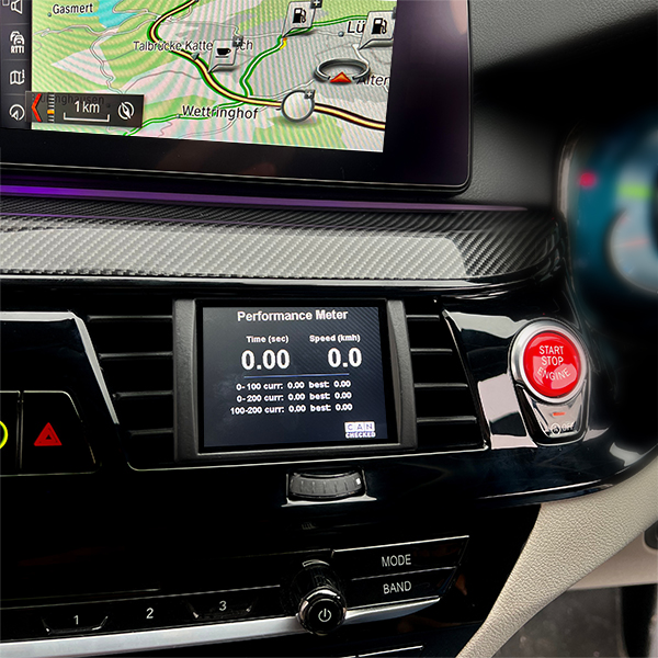 BMW 5-series G30/G31/G38/F90 RHD MFD32 Gen2 