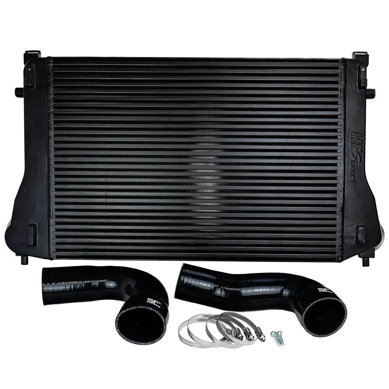 HF-Series Ladeluftkühler Double DIN Audi TT/TTS 8S 1.8-2.0 TFSI