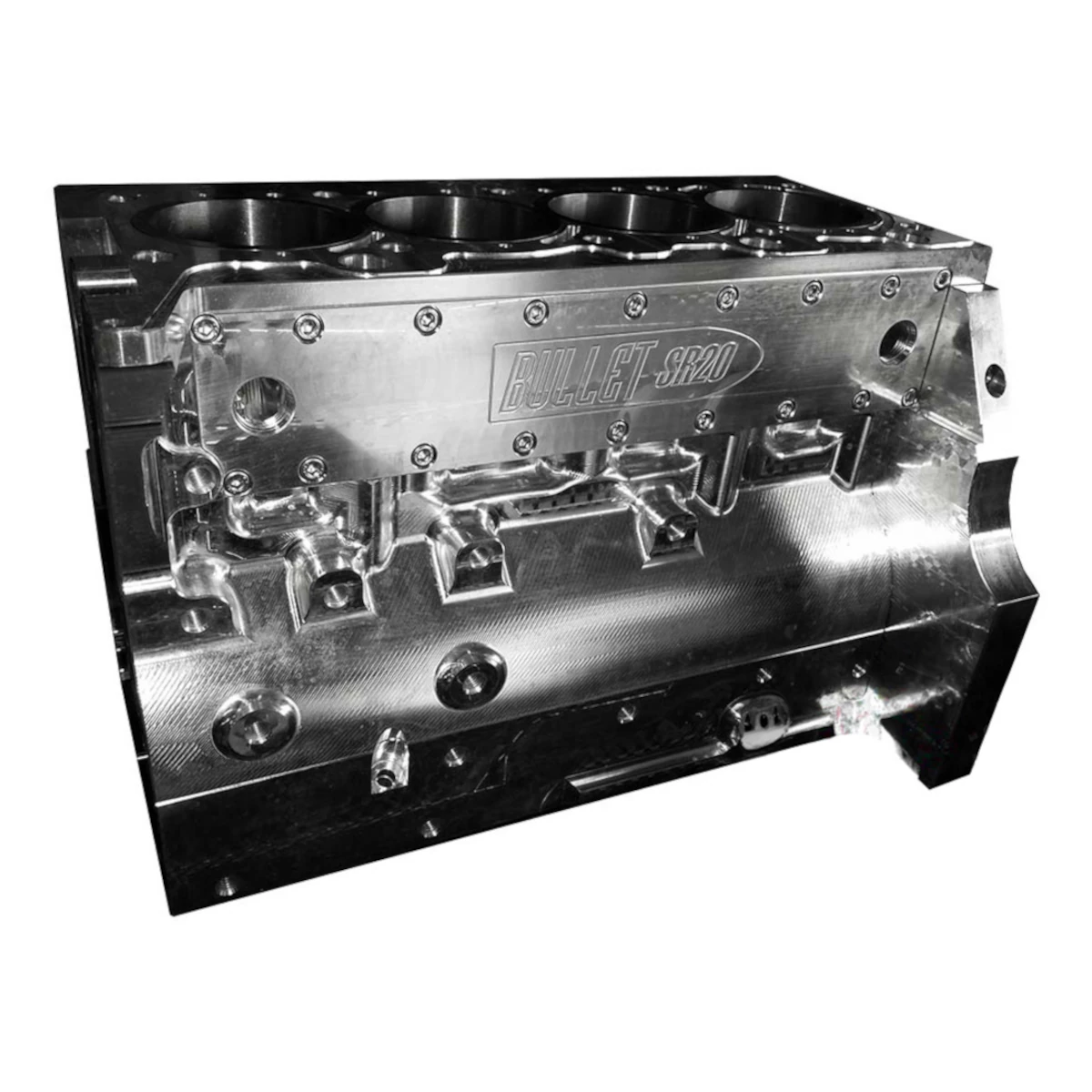 Billet Motorblock für Nissan SR20