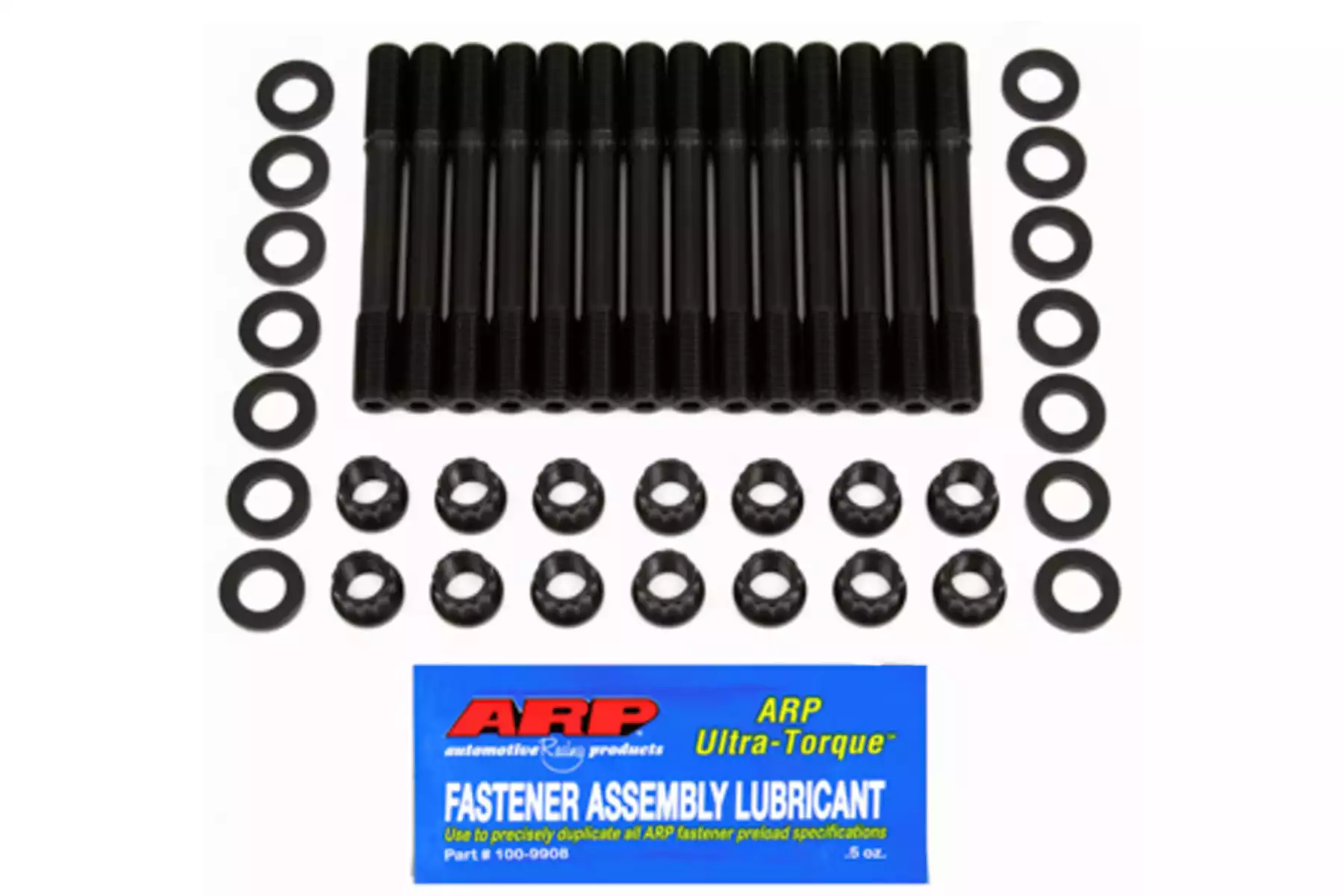 TOYOTA 3.0L (7MGTE/GTE) Supra ARP Stehbolzen Kit Zylinderkopf