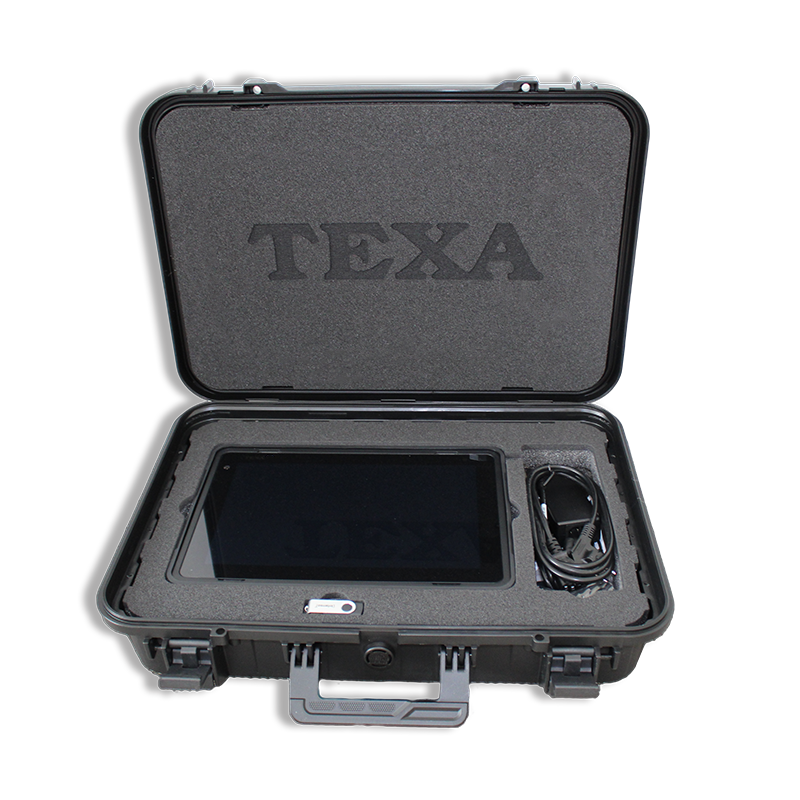 TEXA AXONE NEMO PLUS PKW – professionelles Diagnosetablet