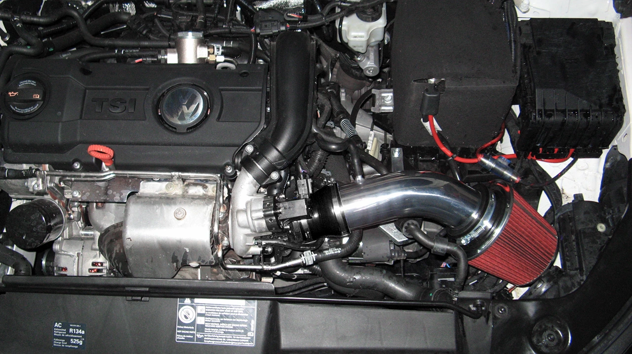 Ansaugrohr VAG 1.4 T(F)SI 122/125PS (z.B. Golf 5/6, Audi A3 8P)