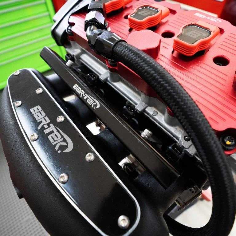 2.0L TFSI Einspritzleitste für EA113 & EA888 Gen.1 & 2 BAR-TEK®