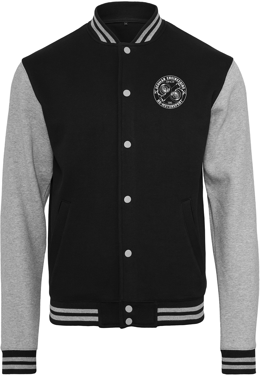College-Jacke "Double Charged Since 96"