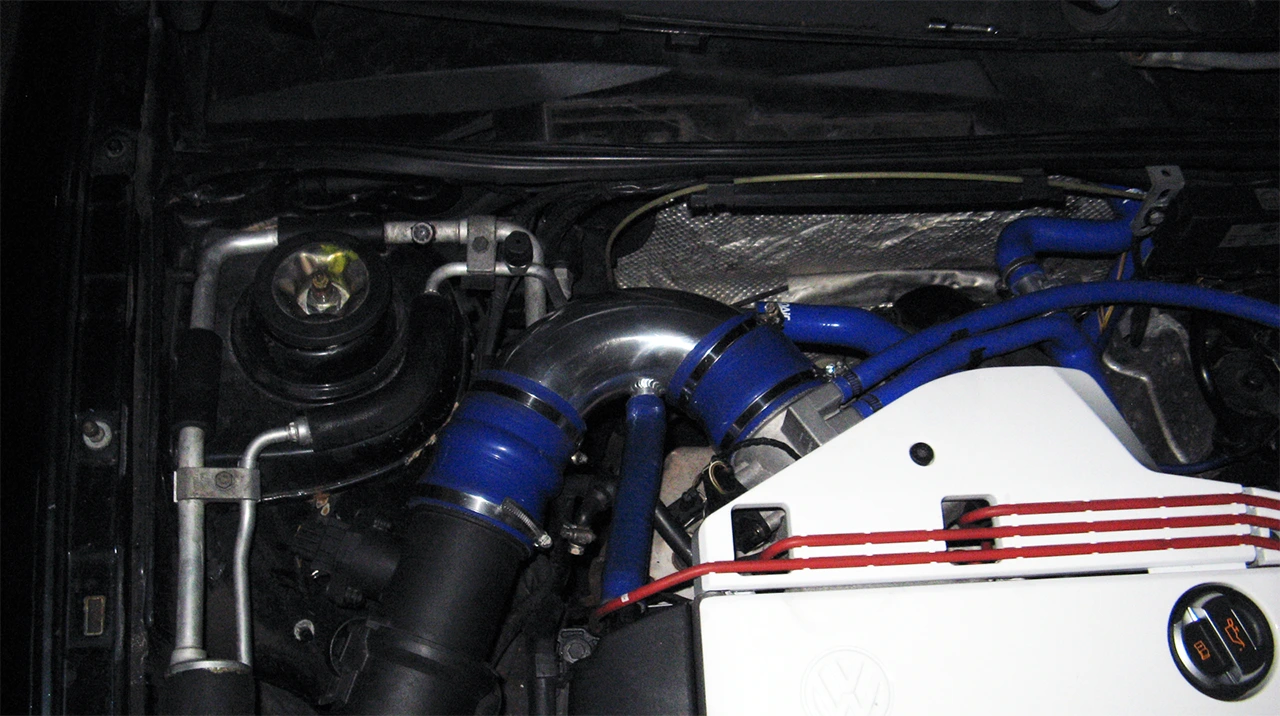Ansaugrohr VW 2.8-2.9 VR6 (z.B. Golf 3, Corrado, Passat)