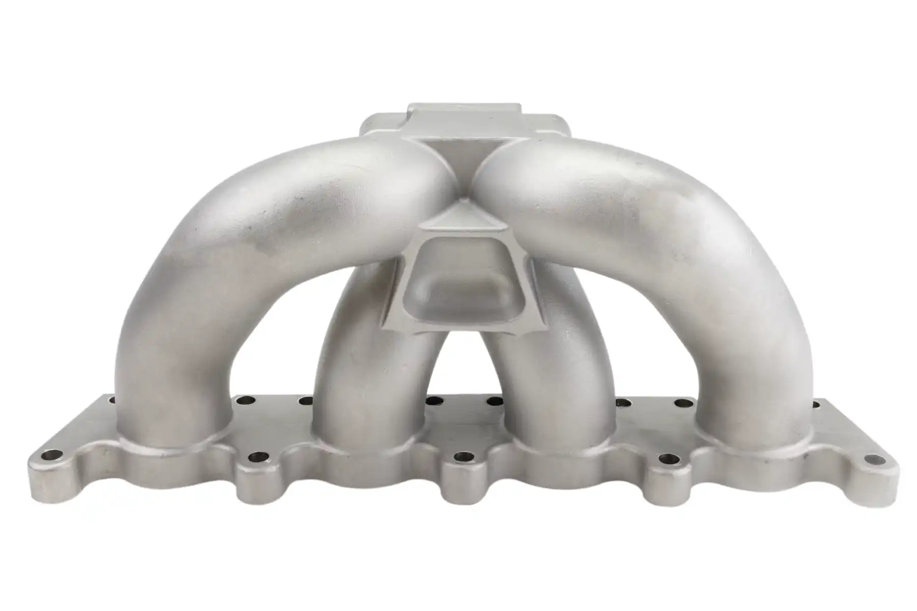 1.8T Top Mount Turbo Krümmer Edelstahl T25