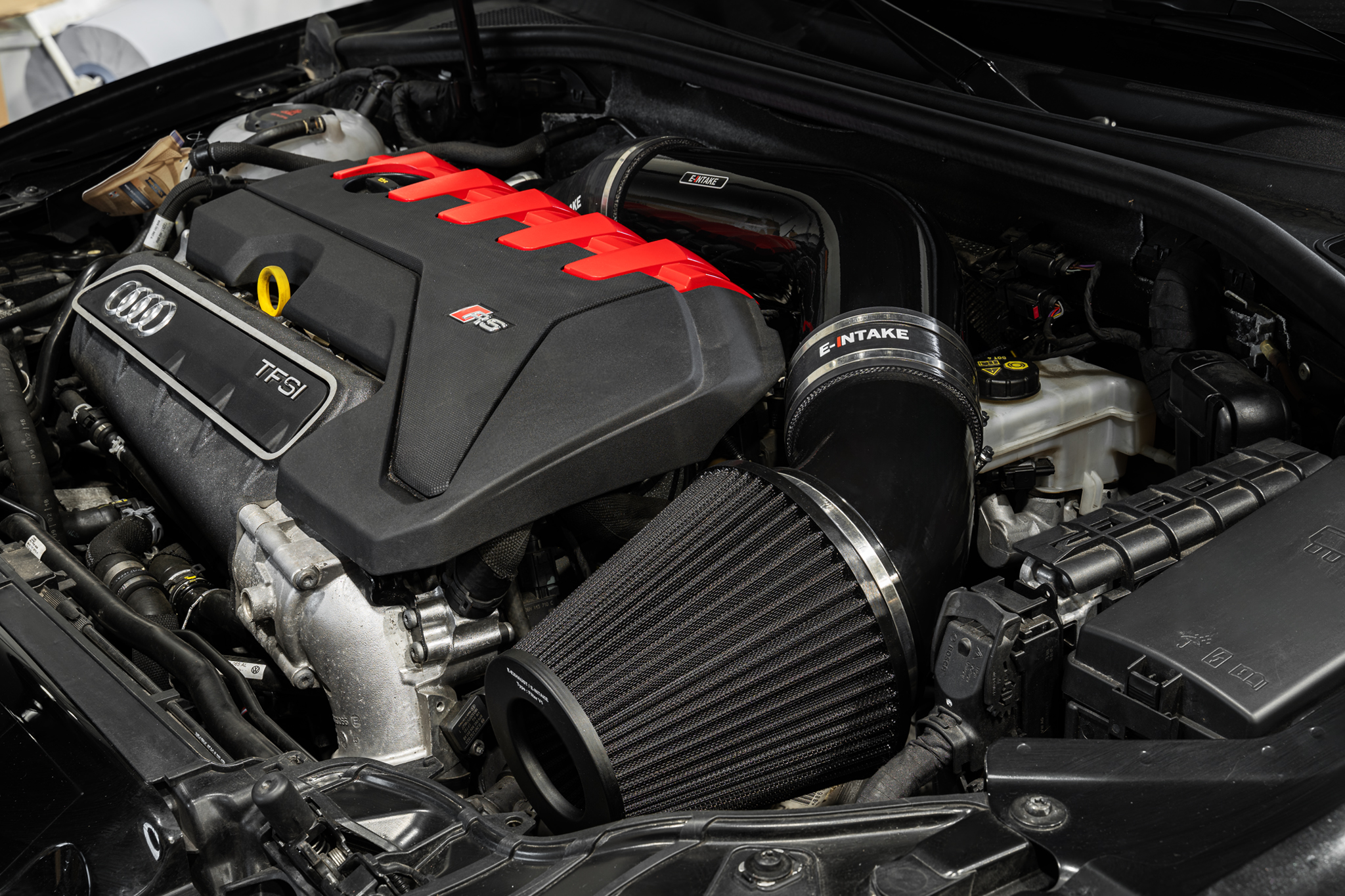 Open E-INTAKE - 2.5 TFSI EA855 evo