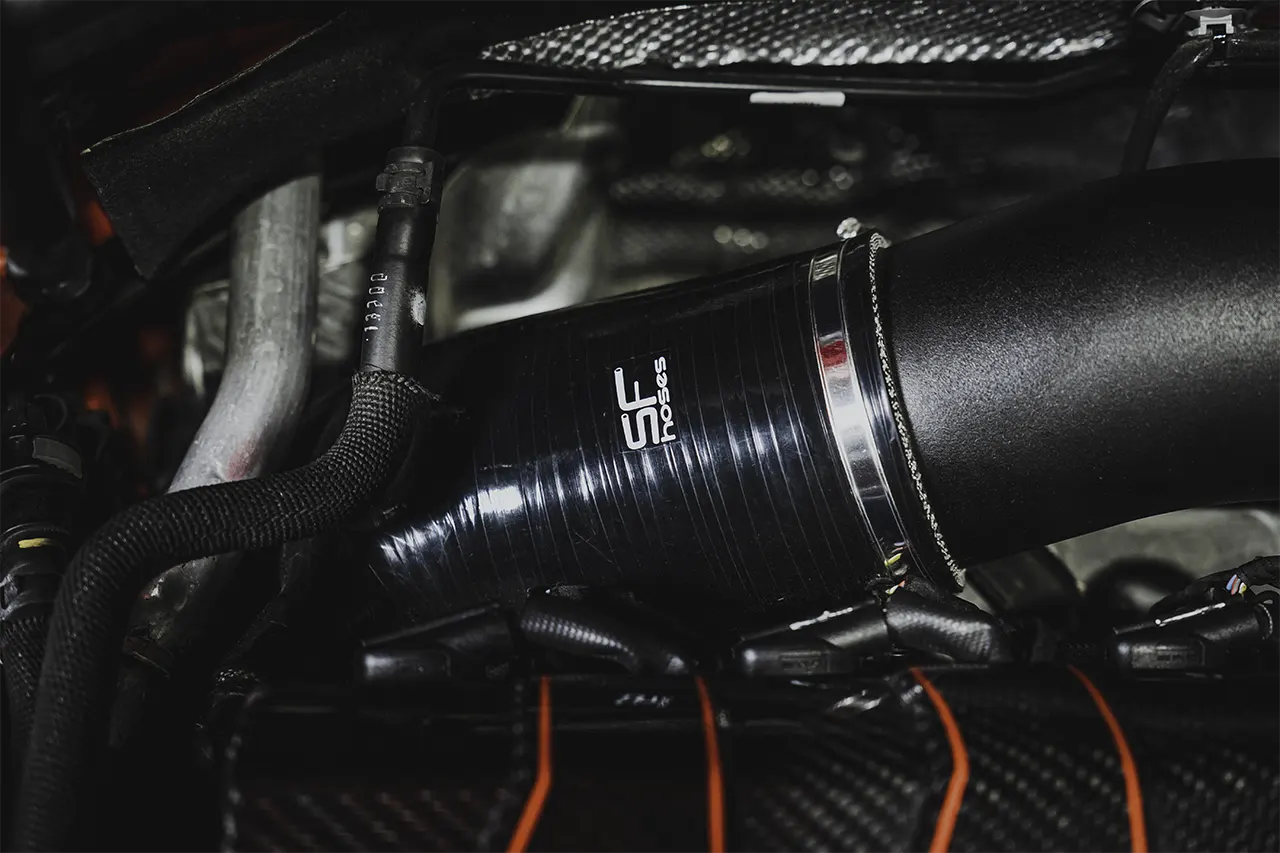 Turbo Inlet 2.5 TFSI Audi RS3 8V/8Y, TTRS 8S 400PS
