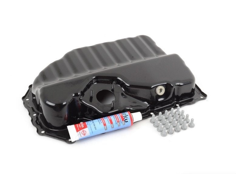 2.0 TSI EA888 Gen.3 MQB Upgrade STAHL Ölwanne BAR-TEK®