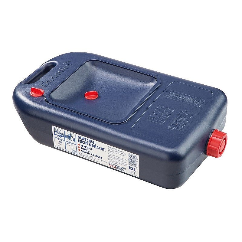 Ölwechsel-Kanister 10L