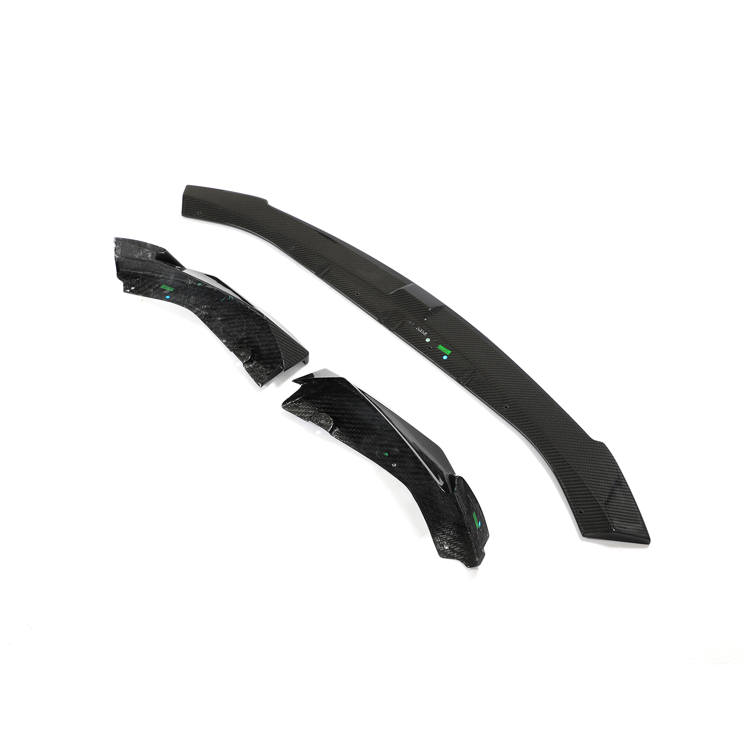 BAR-TEK® Carbon Lippe passend für BMW S58B30 G8X M3/M4